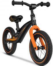 Беговел Lionelo Bart Air Sporty black
